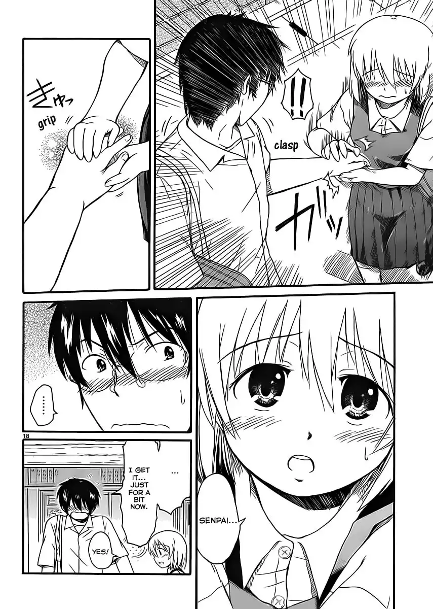 Koharu no Hibi Chapter 7 19